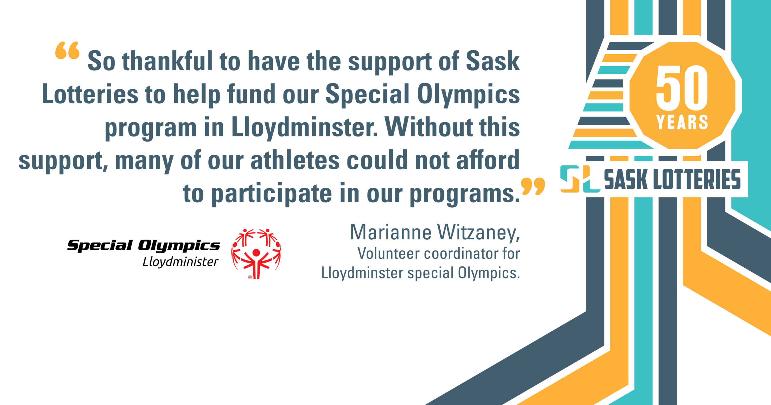 Q & A with Special Olympics Lloydminster 