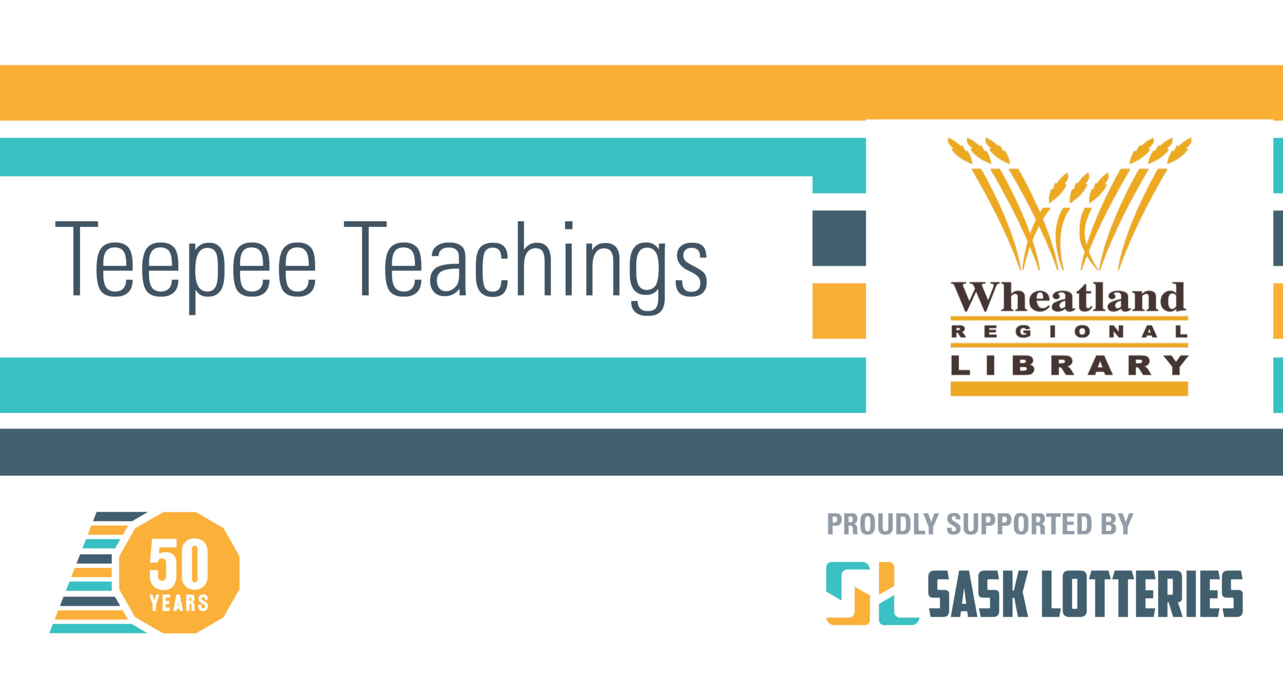 Teepee Teachings graphic