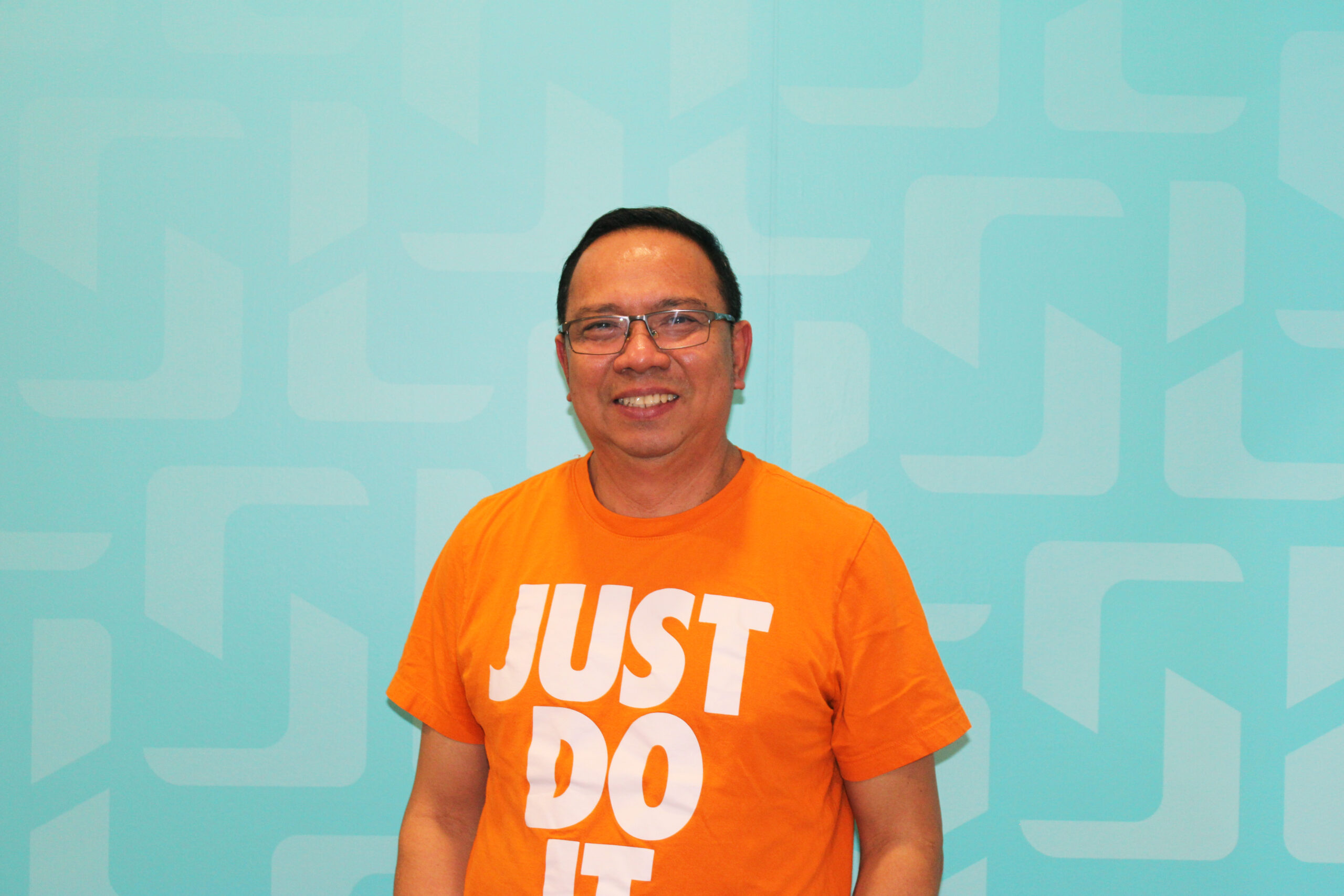Lottery Winner Daniel Mineses
