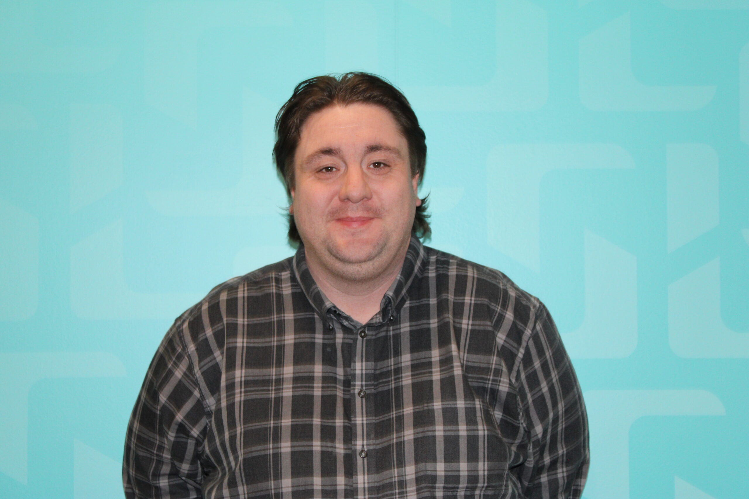 Lottery Winner Travis Darling