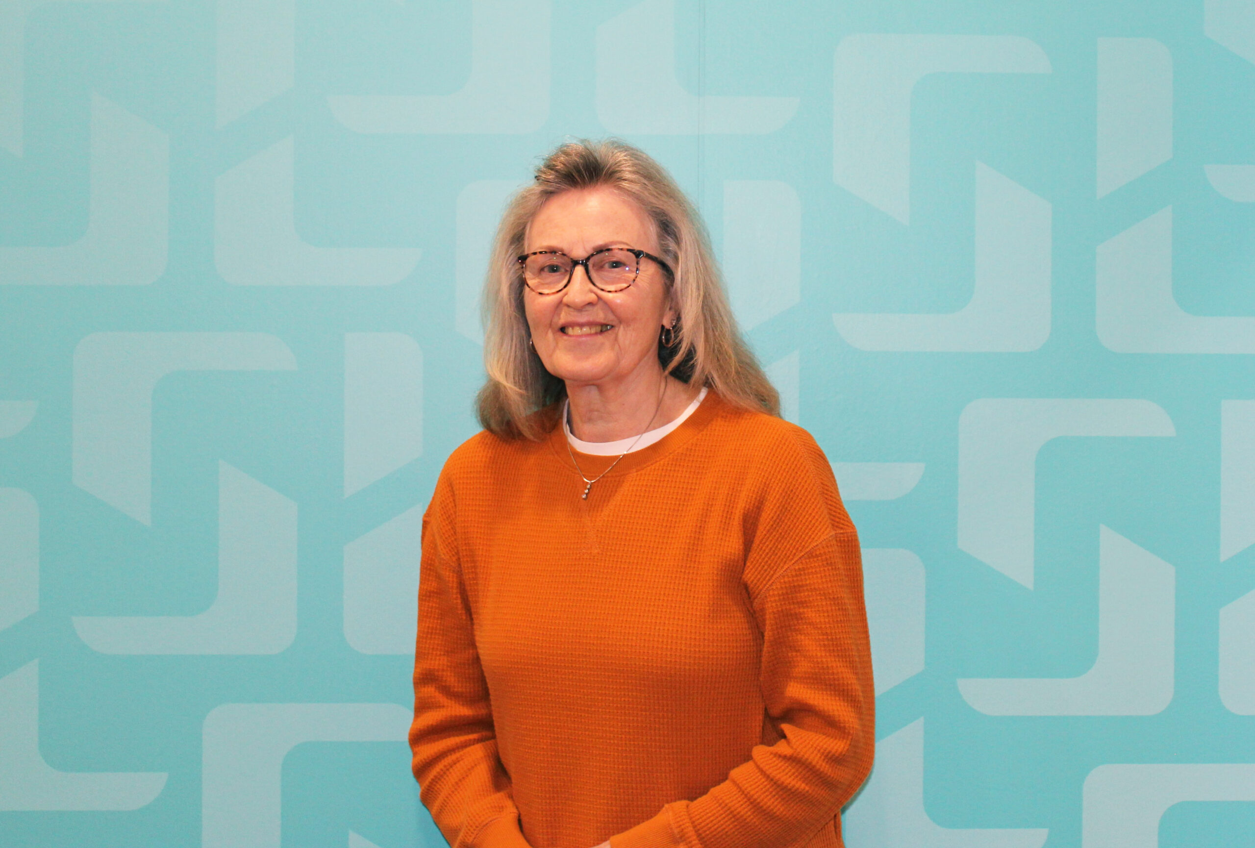 Lottery Winner Diana Thompson