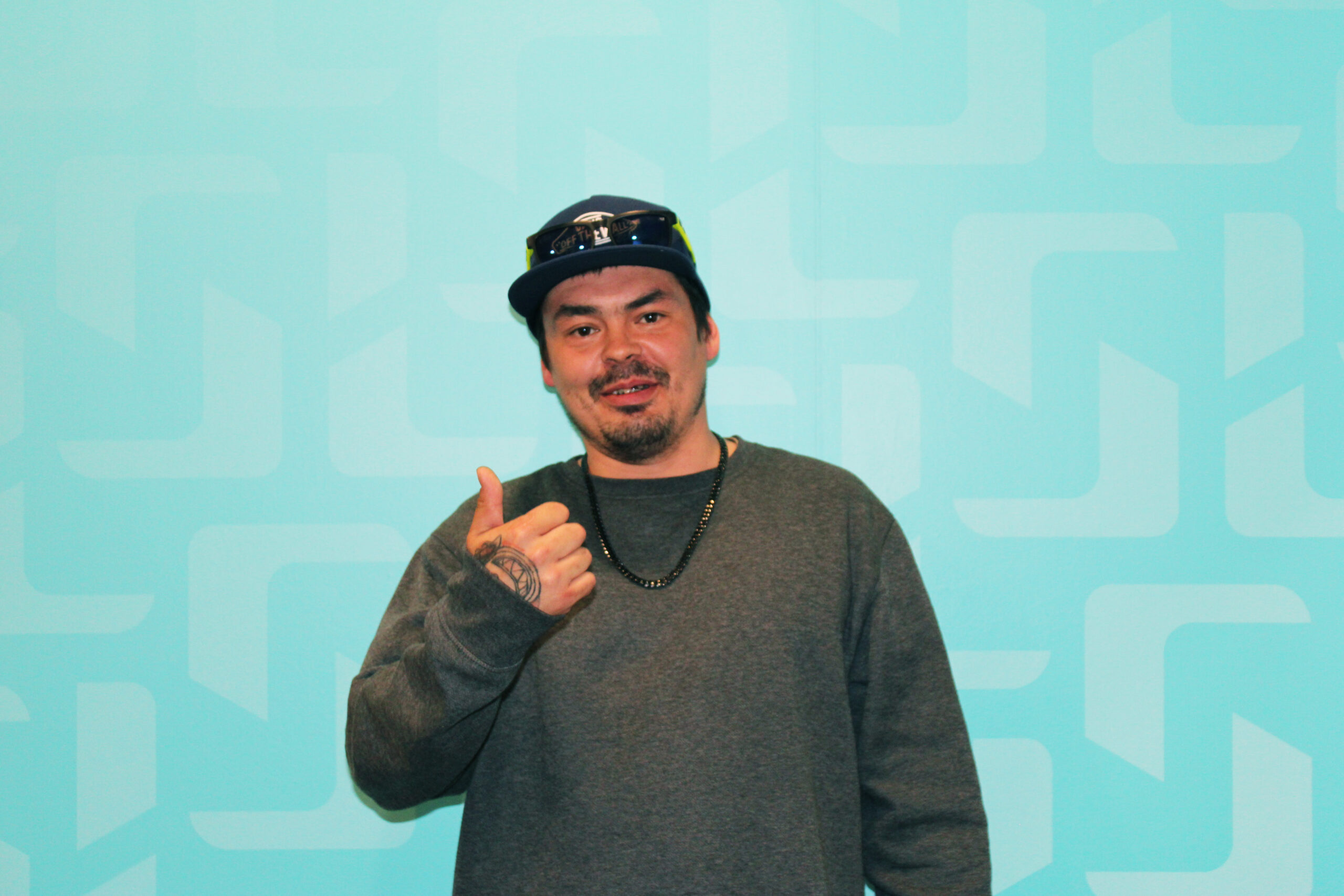 Lottery Winner Malcolm Brown