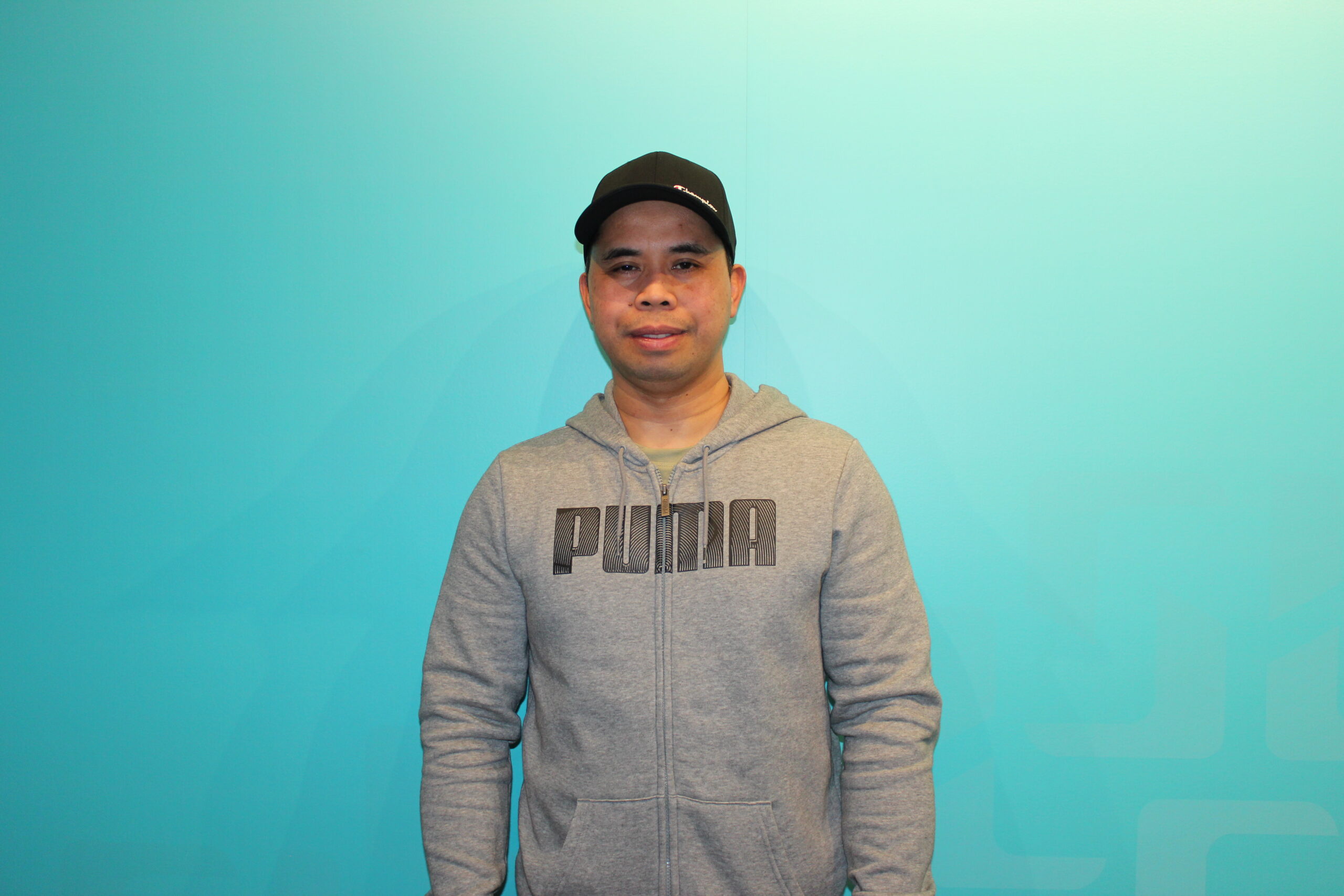 Lottery Winner Ronel Recana