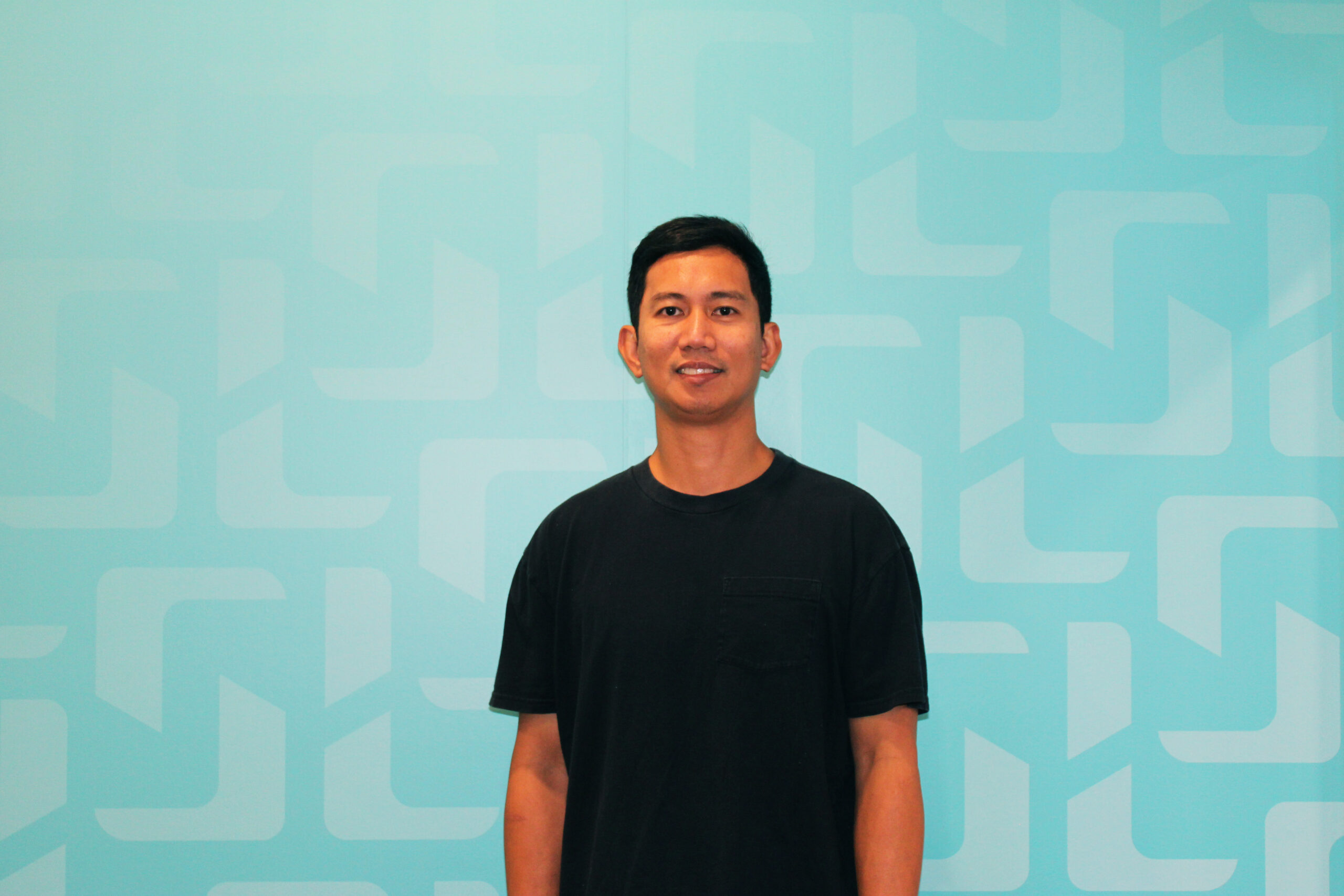 Lottery Winner Miguel Malana