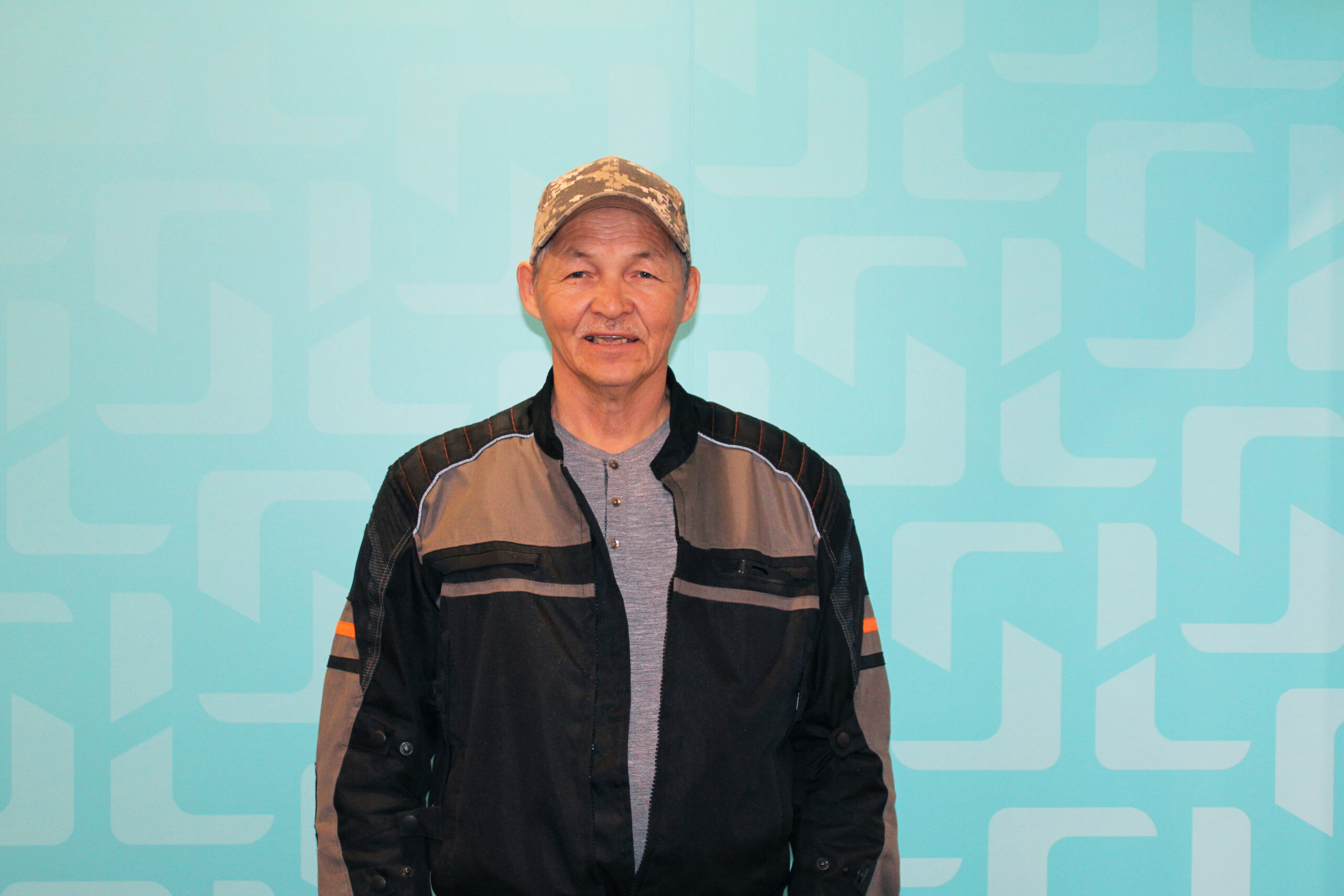 Lottery Winner Frankie McIntyre