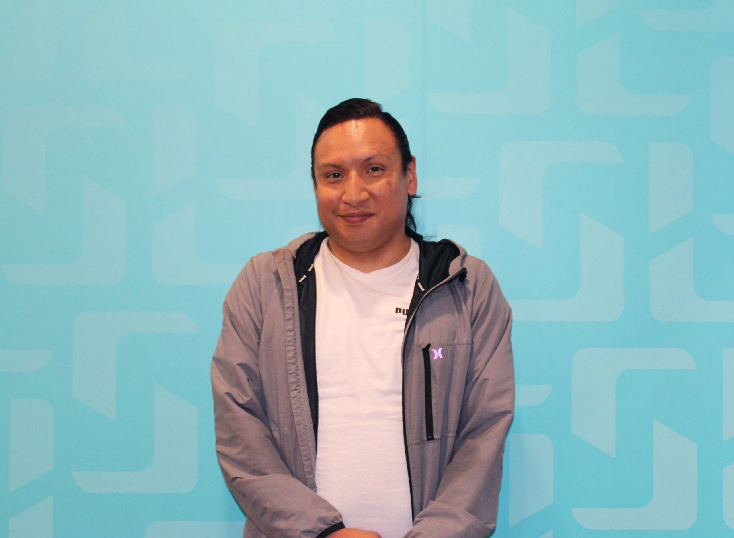 Lottery Winner Shaun Stevenson
