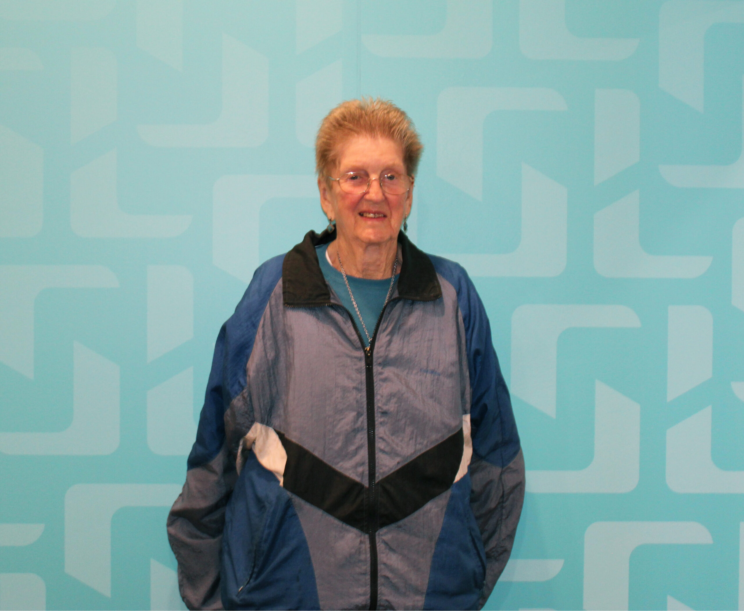 Lottery Winner Shirley Dickhoff