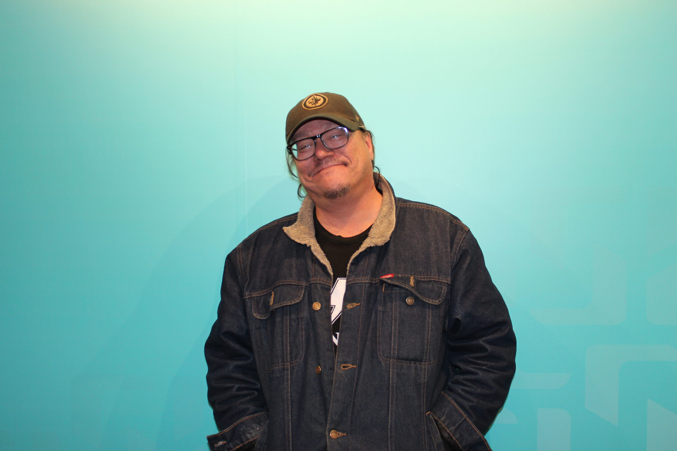 Lottery Winner Aaron Richards