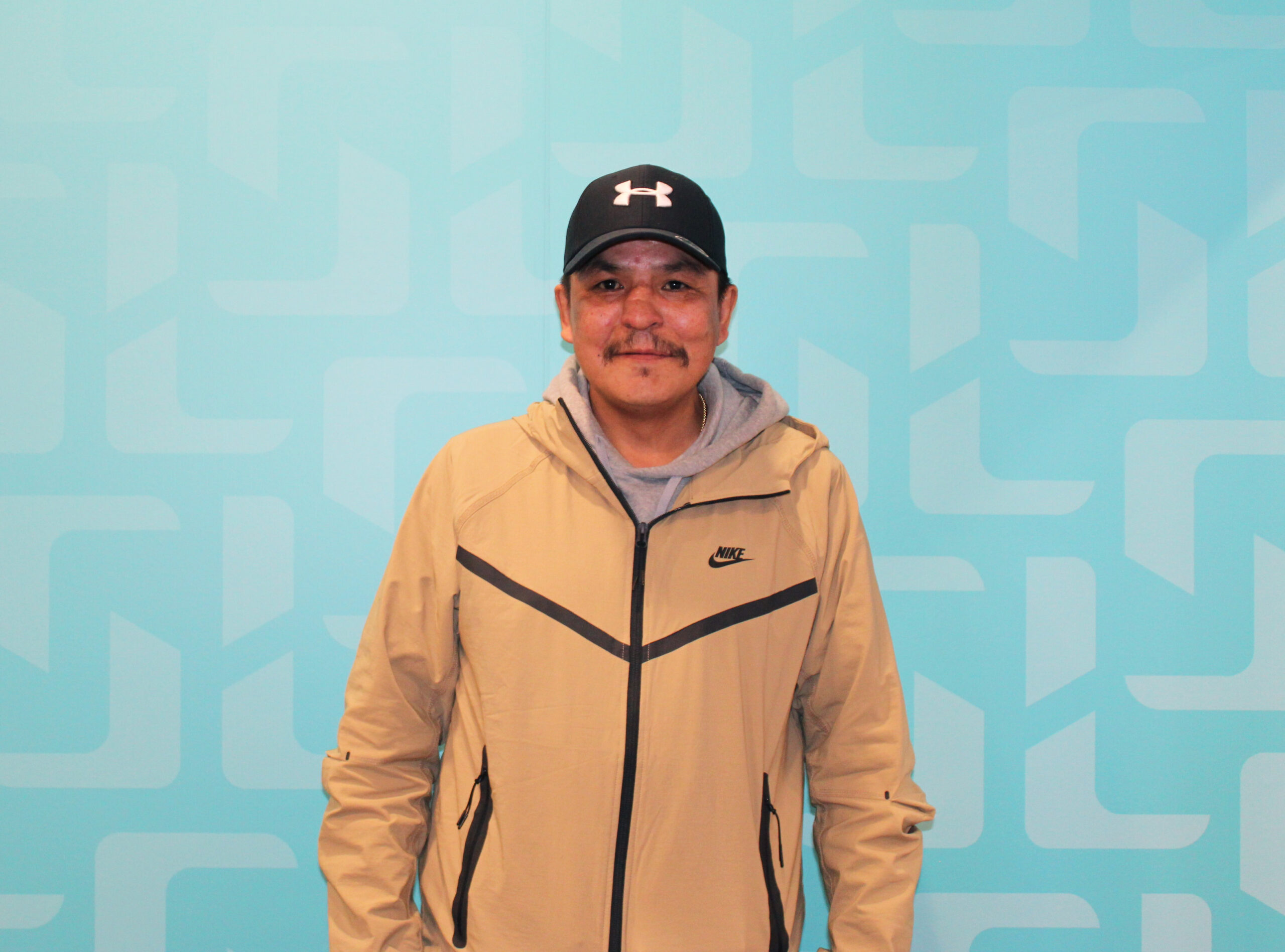 Lottery Winner Terry Custer